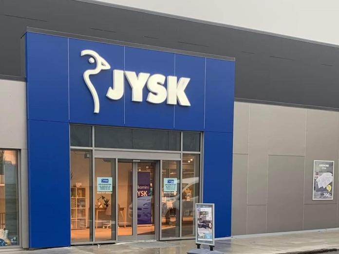 JYSK Franchise in Faroe Islands