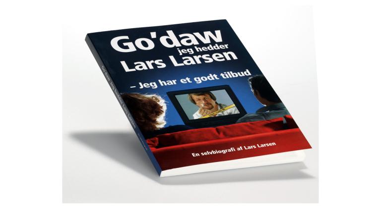 Lars Larsen autobiography