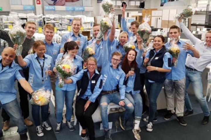 Finnish Store Celebrates Record Annual Turnover JYSK   2017 09 Finland Preview 