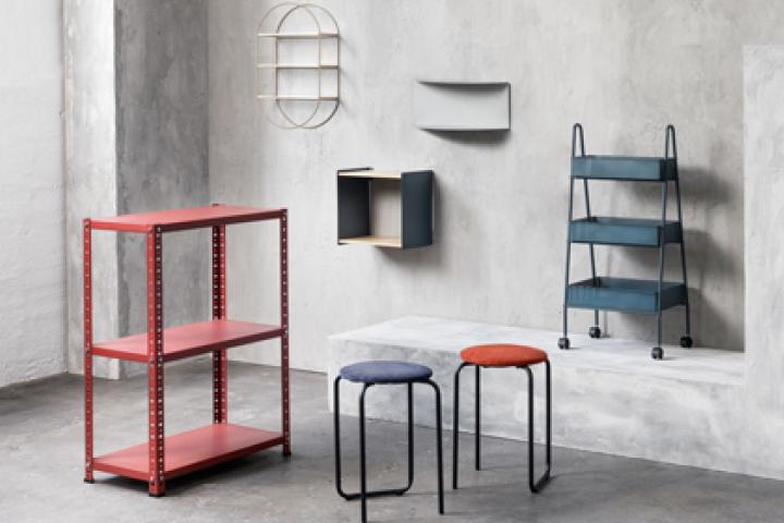 Trendy small furniture to be eye-catchers for JYSK | JYSK